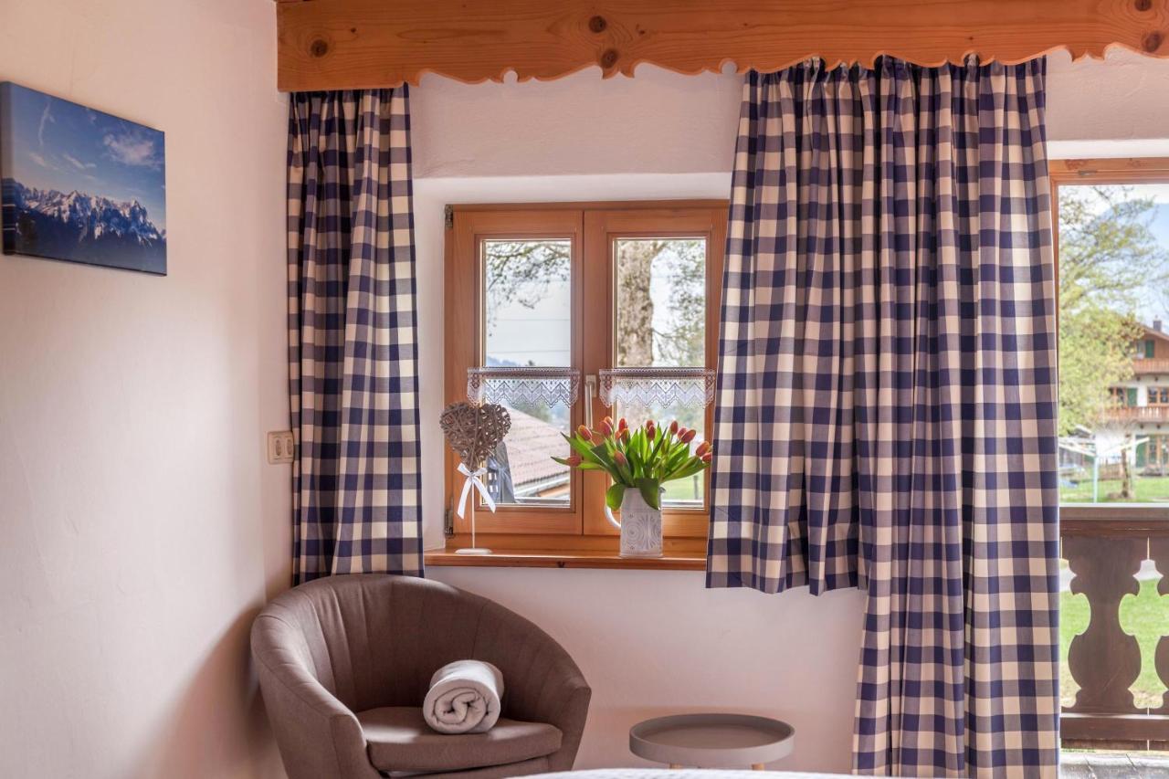 Haus Niklos - Wank Grainau Extérieur photo