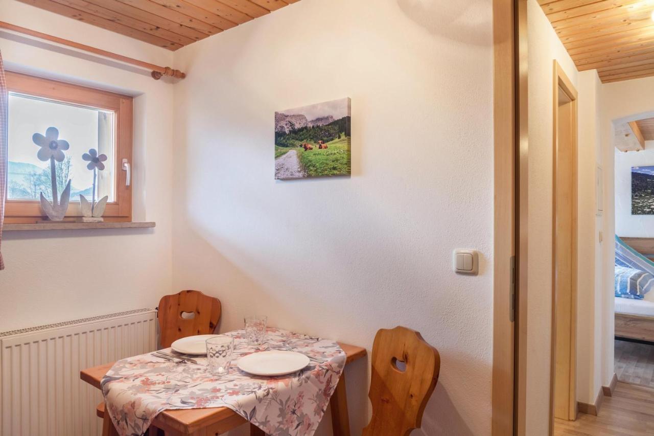 Haus Niklos - Wank Grainau Extérieur photo